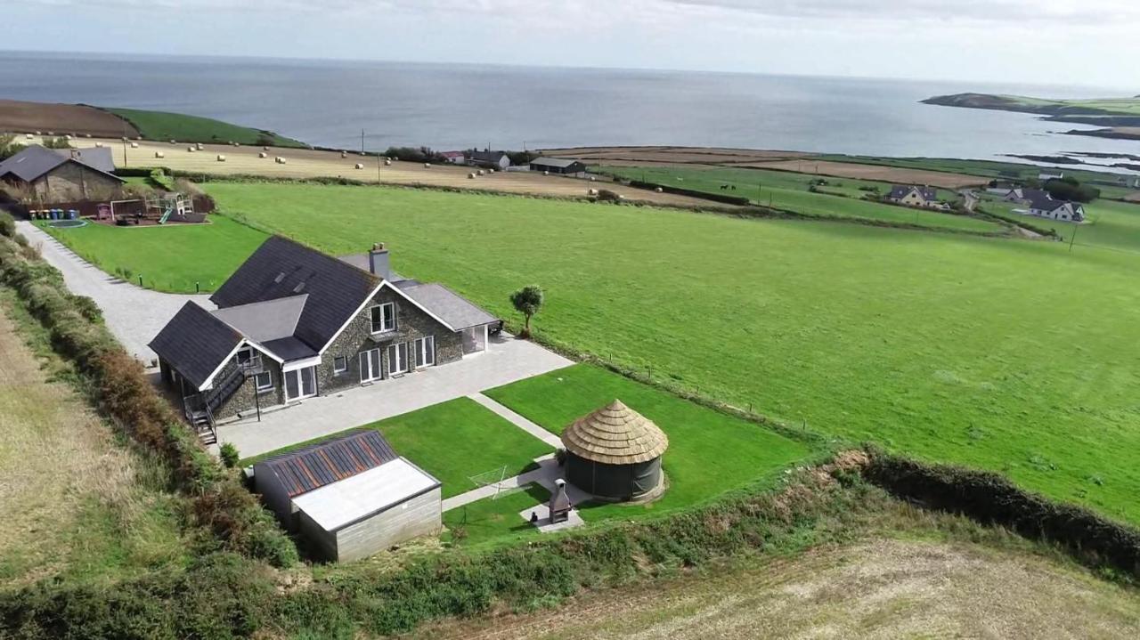 Ocean View,Kinsale, Hosted By Exquisite Holiday Homes, Sleeps 22 Bagian luar foto