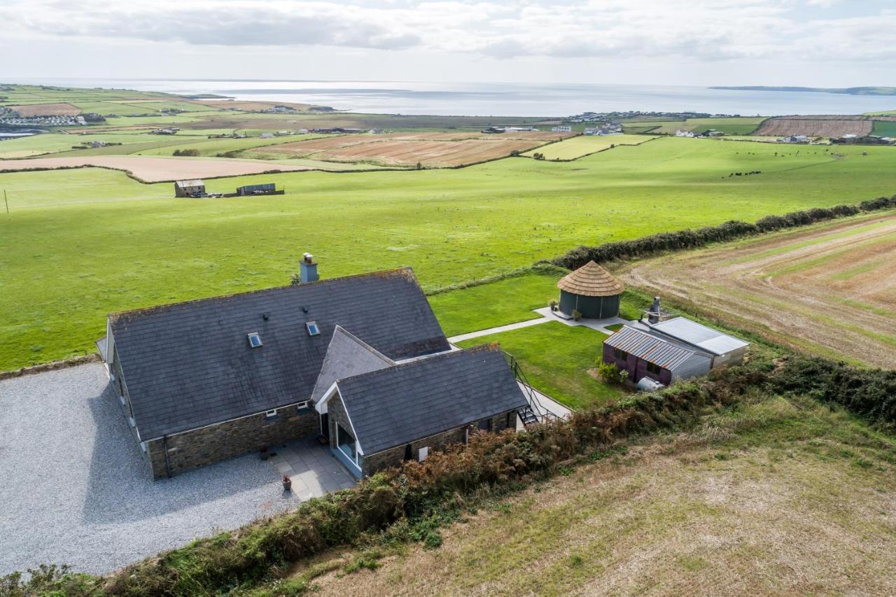 Ocean View,Kinsale, Hosted By Exquisite Holiday Homes, Sleeps 22 Bagian luar foto