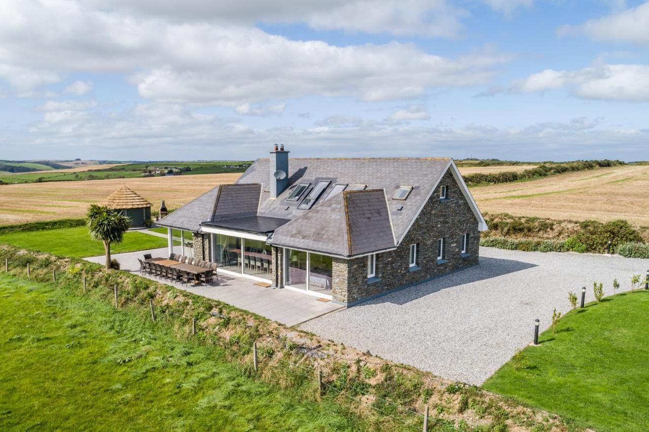 Ocean View,Kinsale, Hosted By Exquisite Holiday Homes, Sleeps 22 Bagian luar foto