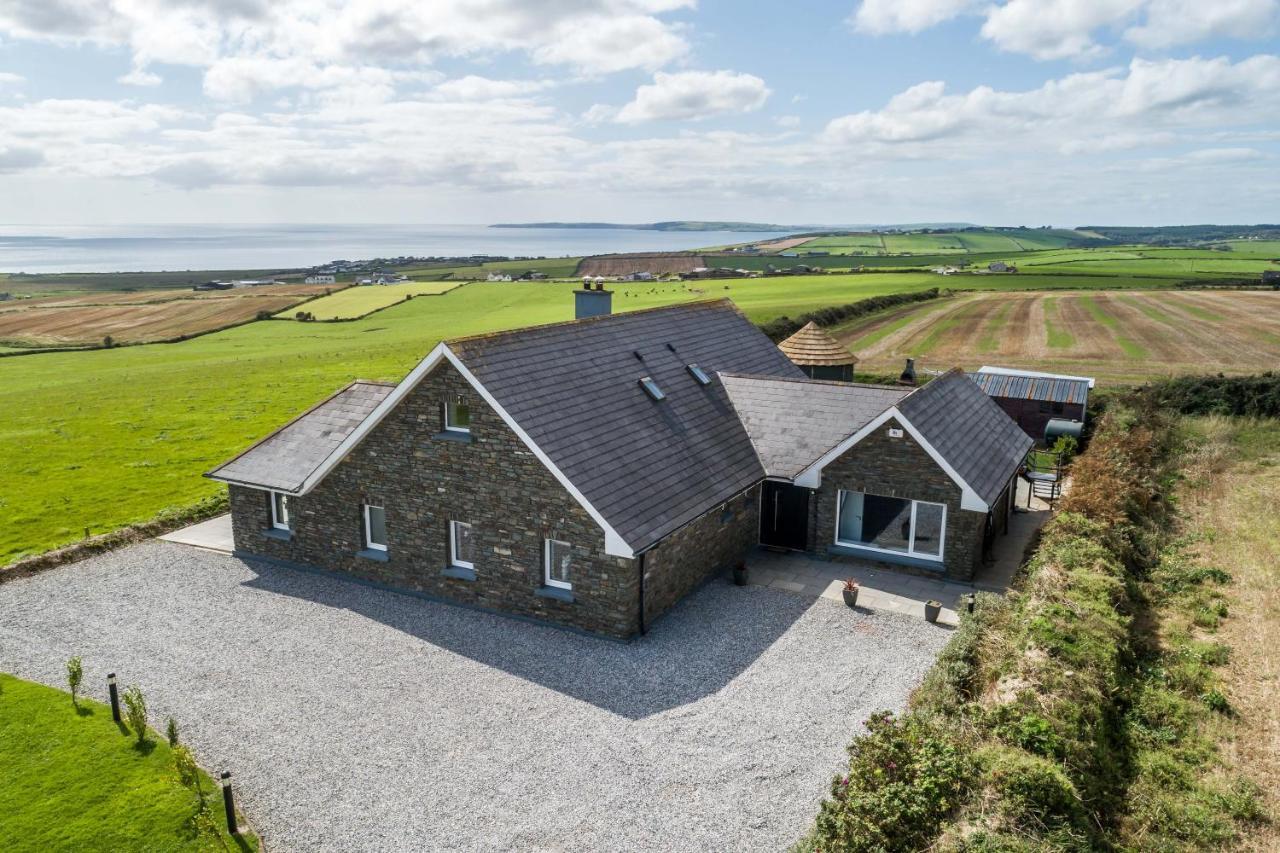 Ocean View,Kinsale, Hosted By Exquisite Holiday Homes, Sleeps 22 Bagian luar foto