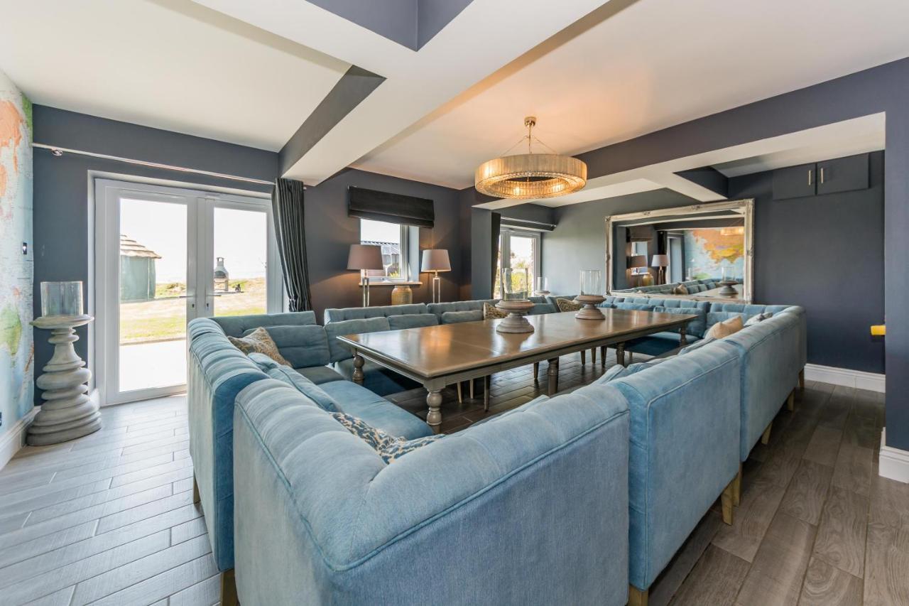 Ocean View,Kinsale, Hosted By Exquisite Holiday Homes, Sleeps 22 Bagian luar foto