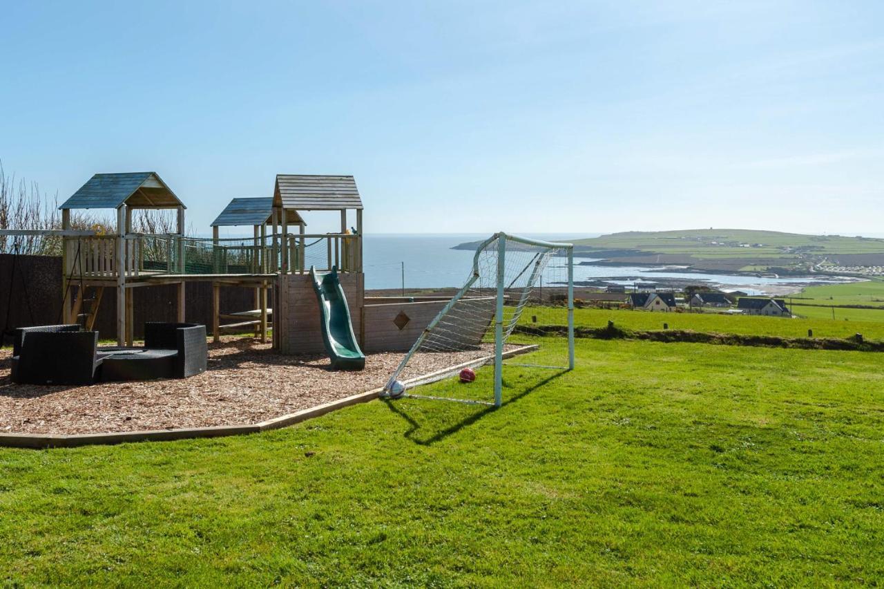 Ocean View,Kinsale, Hosted By Exquisite Holiday Homes, Sleeps 22 Bagian luar foto