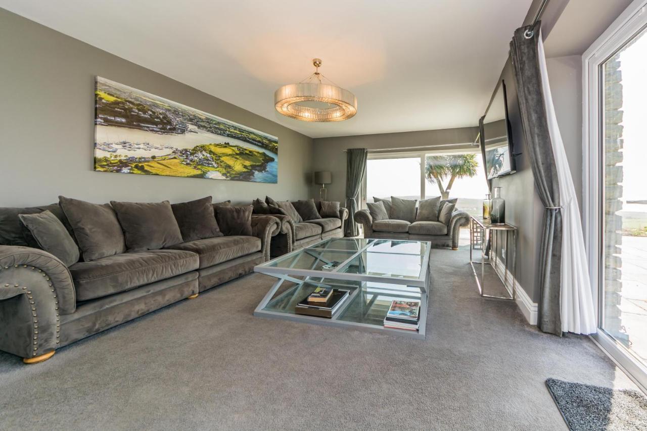 Ocean View,Kinsale, Hosted By Exquisite Holiday Homes, Sleeps 22 Bagian luar foto