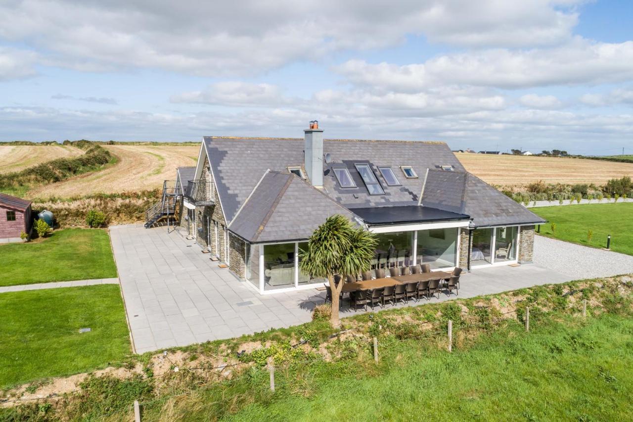 Ocean View,Kinsale, Hosted By Exquisite Holiday Homes, Sleeps 22 Bagian luar foto