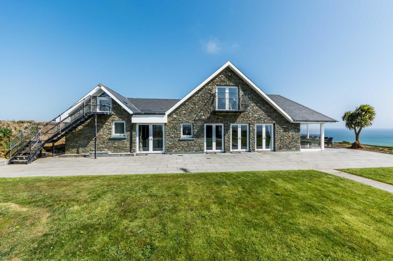 Ocean View,Kinsale, Hosted By Exquisite Holiday Homes, Sleeps 22 Bagian luar foto