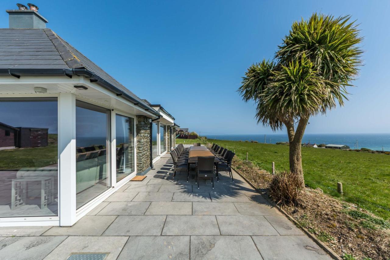 Ocean View,Kinsale, Hosted By Exquisite Holiday Homes, Sleeps 22 Bagian luar foto