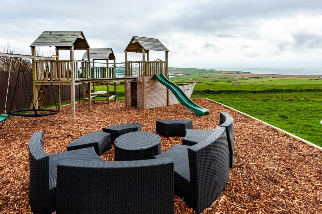 Ocean View,Kinsale, Hosted By Exquisite Holiday Homes, Sleeps 22 Bagian luar foto